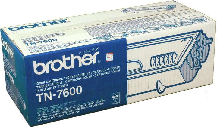 Produktbild Brother Tn-7600 (BK)