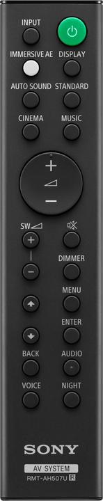 Image du produit Sony HT-G700 (400 W, 3.1 Canal)