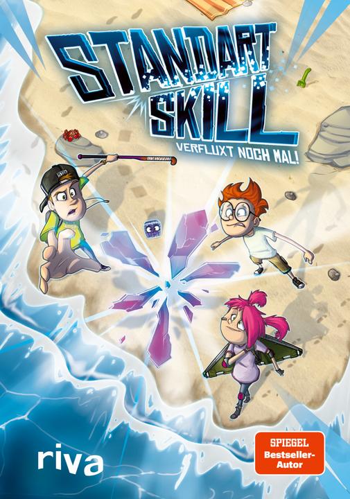 Actual product image Standart Skill – Verfluxt noch mal! (German, Fionna Frank, 2021)