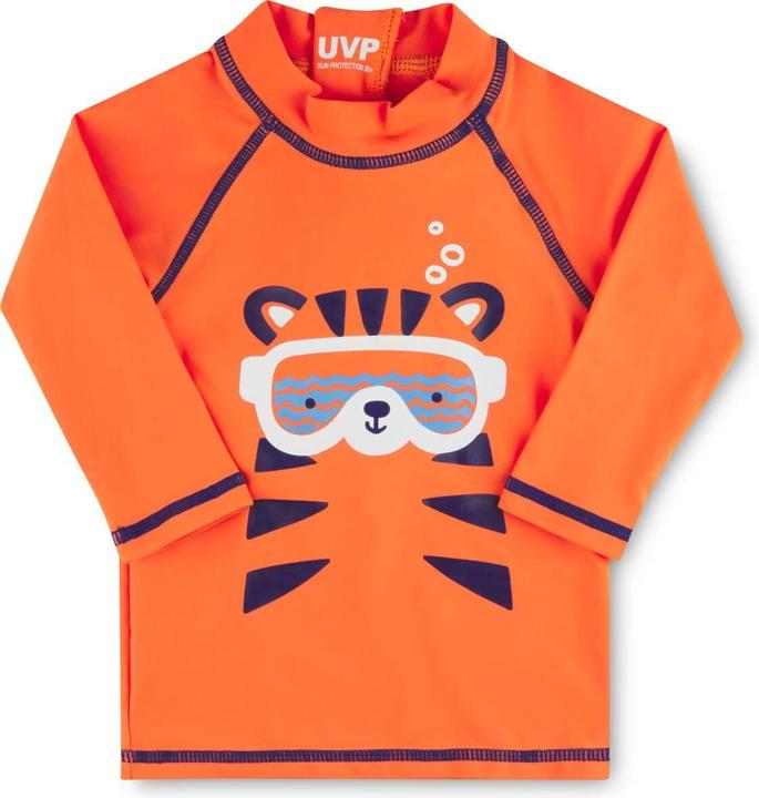 Image du produit Smile T-shirt de bain avec protection U.V. 50+ (6, 7, 8, 74)