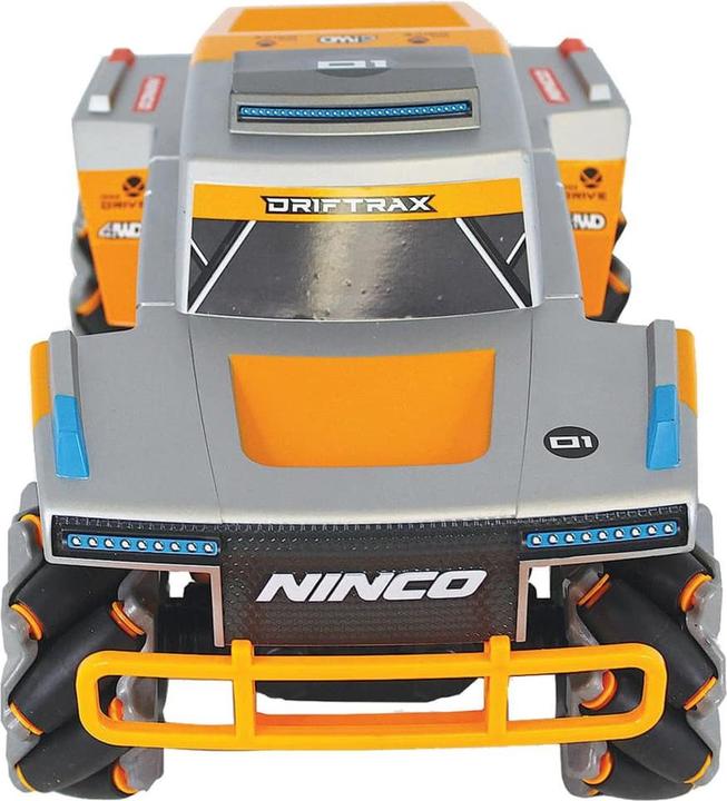 Actual product image Ninco DRIFTRAX electric motor car