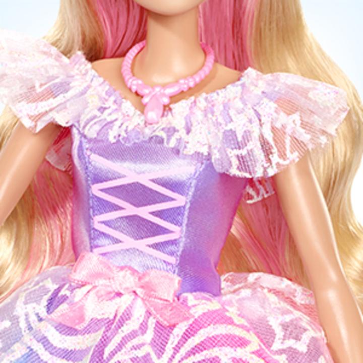 Actual product image Barbie Dreamtopia Royal Ball Princess Doll
