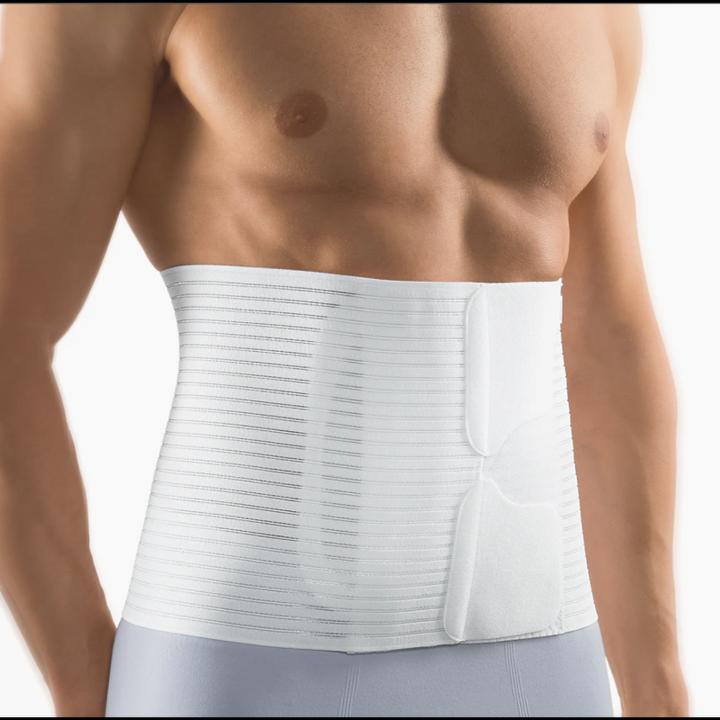 Immagine prodotto Intex Thorafix Cintura a coste speciale per uomo bianco (80, 85, 90, 95, 100, 104, 105, 110, 116)
