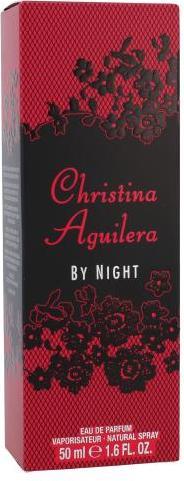 Produktbild Christina Aguilera By Night (Eau de Parfum, 50 ml)