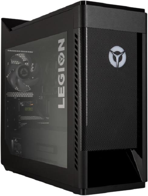 Image du produit Lenovo Legion T5 28IMB05 (Intel Core i5-10400, 16 Go, 512 Go, GeForce RTX 2060)
