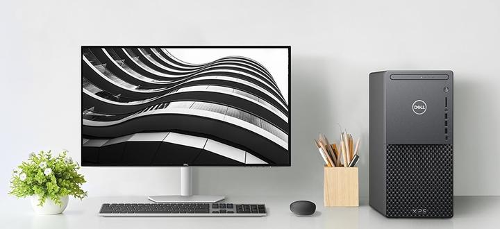 Produktbild Dell XPS 8940 (Intel Core i7-10700, 32 GB, 1000 GB, GeForce RTX 2070 Super)