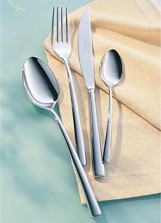 Actual product image Villeroy & Boch Tafelbesteck 4tlg. Piemont (4 Piece, Cutlery set)