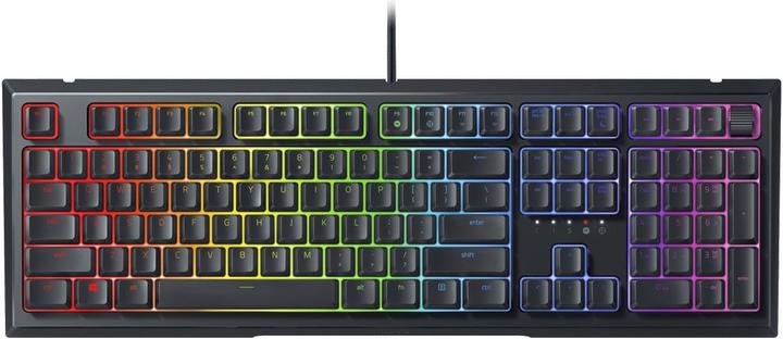 Actual product image Razer Ornata V2 (US, Cable)