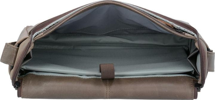 Produktbild Harolds 2in1 Aktentasche Leder 36 cm Laptopfach