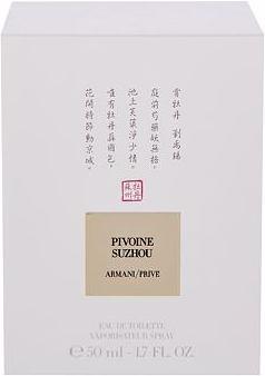 Immagine prodotto Giorgio Armani Pivoine Suzhou (Eau de toilette, 50 ml)