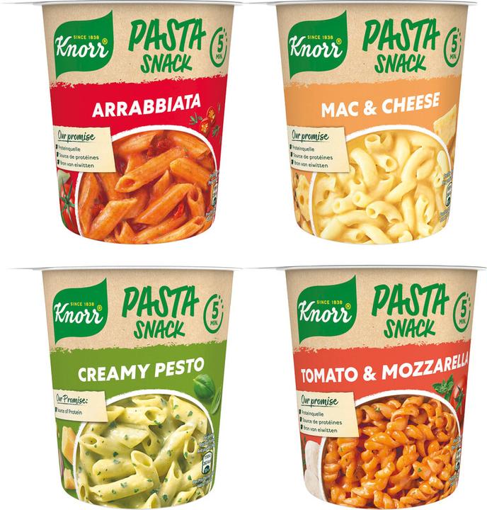 Produktbild Knorr Mini Meal Pot Creamy Pesto 8x (116 g)