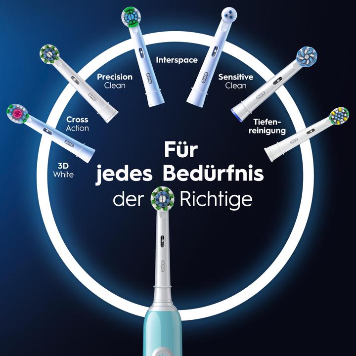 Actual product image Oral-B PRO Series 1 (Oscillating toothbrush)