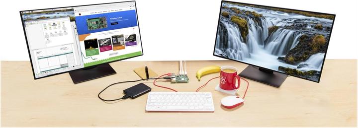 Immagine prodotto Raspberry Pi 4 8GB Model B
