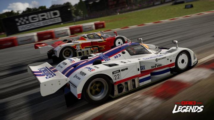 Produktbild EA Games GRID Legends (PS4, PS5, DE)