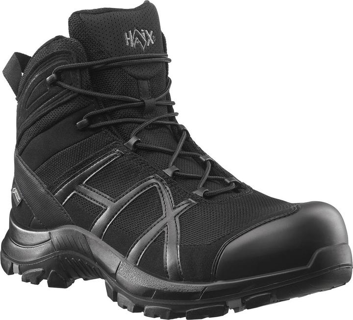 Produktbild Haix Black Eagle Safety 40 Mid black/black (S3, 44)