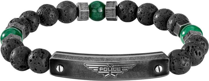 Immagine prodotto Police Pentagramma (20 cm, Acciaio inossidabile, Materiale sintetico)