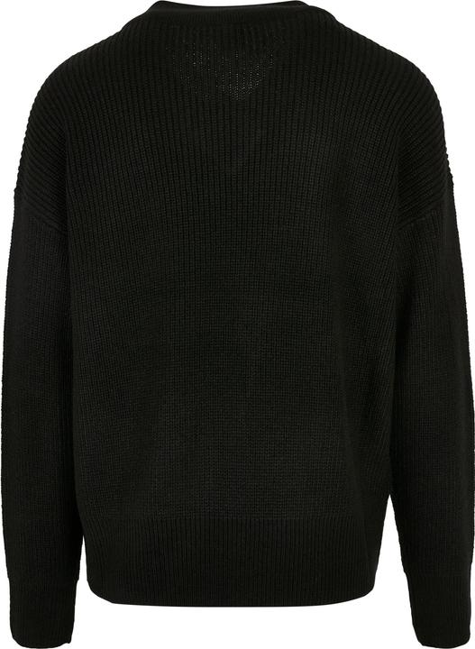 Actual product image Urban Classics V-Neck Sweater - 19953 (M)