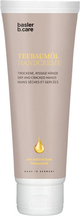 Basler Teebaumöl Handcreme (125 ml)