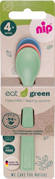 Produktbild NIP Eat green
