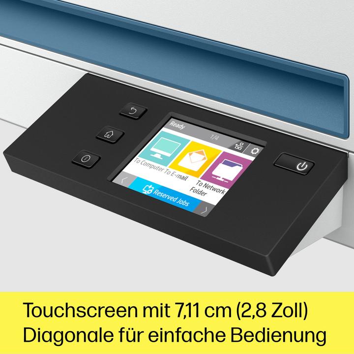Actual product image HP Scanjet Enterprise Flow 6600 fnw1 08A (USB, Ethernet)