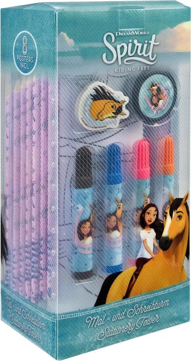 Actual product image Undercover Painting set Spirit 25 pieces