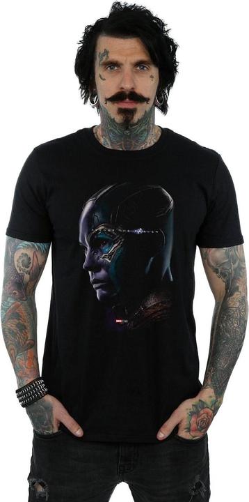 Produktbild Avengers Endgame Avenge The Fallen Nebula TShirt (XXL)