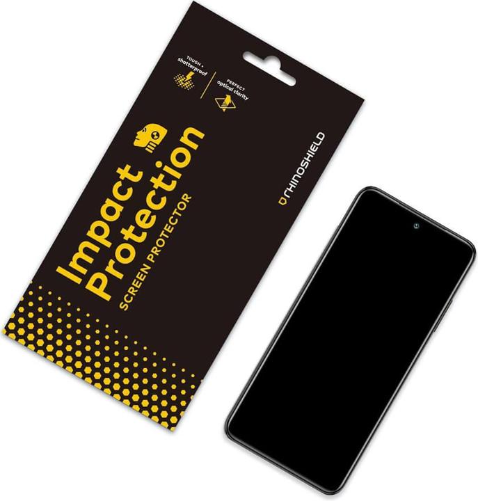 Actual product image RhinoShield Screen Protector (Xiaomi Mi 10, Xiaomi Mi 10S)