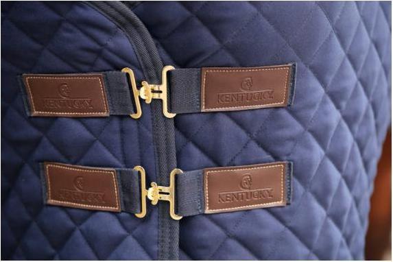 Produktbild Kentucky Horsewear Stalldecke 400g (130 cm)
