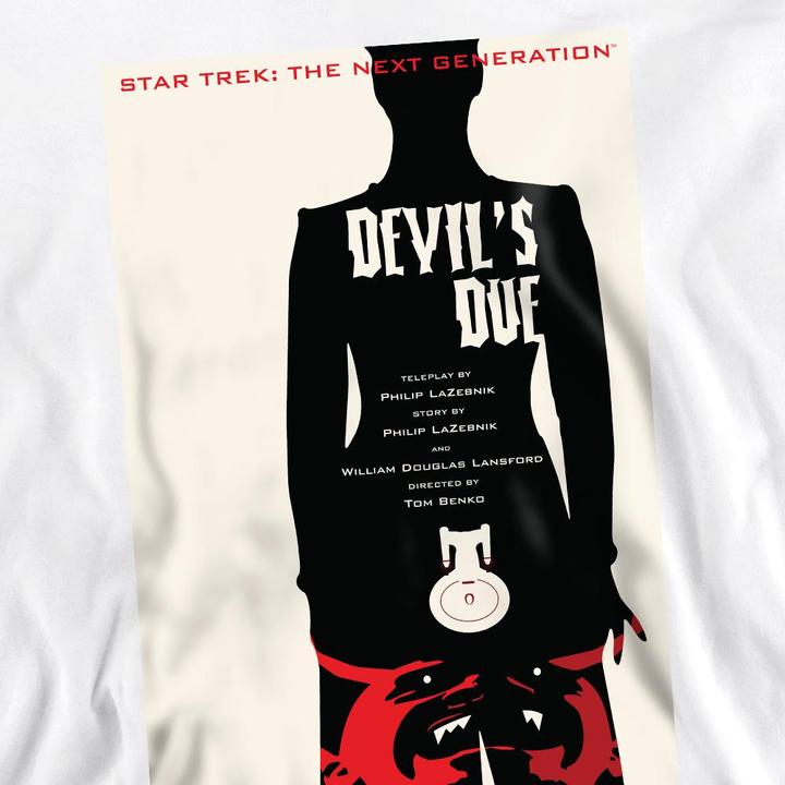 Produktbild The Next Generation Season 4 Episode 13 Sweatshirt (M)