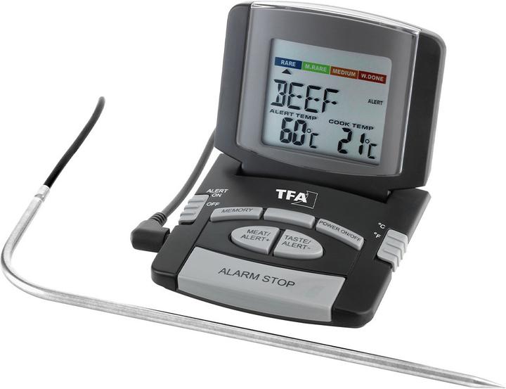 TFA Bratenthermometer