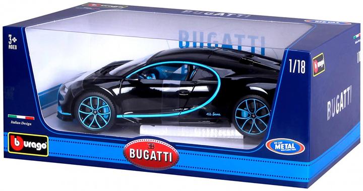 Image du produit Bburago Bugatti Chiron