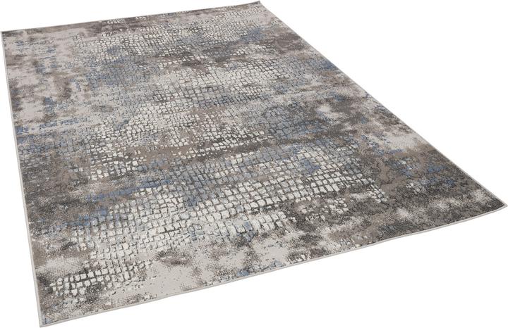Silber Blau