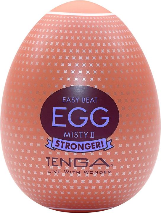 Tenga Misty II Hard Boiled