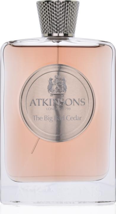 Immagine prodotto Atkinsons L'Eau de Parfum "The Big Bad Cedar" (Il grande cedro cattivo) (Eau de parfum, 100 ml)