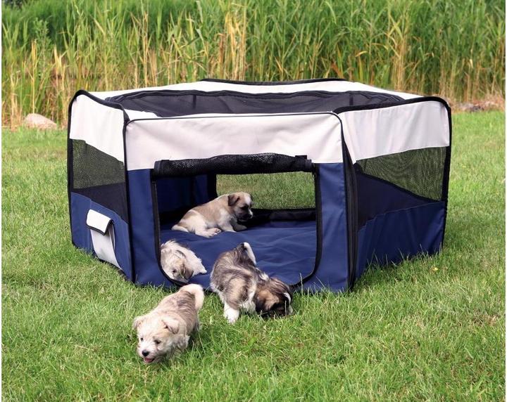 Image du produit Trixie Enclos pour chiots en liberté (Tente pour chiens)