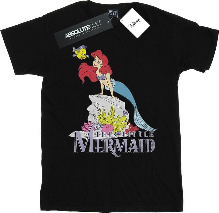 Image du produit Disney - T-shirt THE LITTLE MERMAID SEA FRIEND - Femme (S)