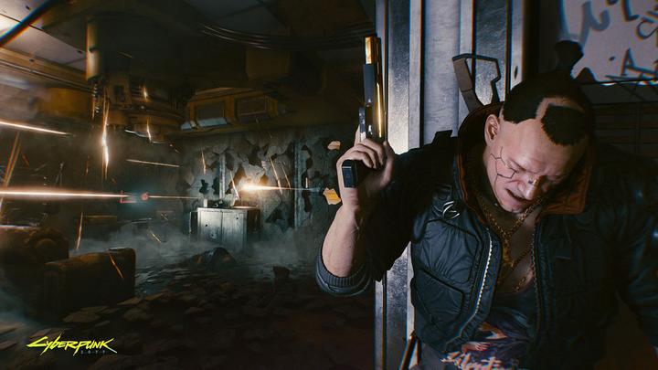 Produktbild Cyberpunk 2077 (Xbox Series X, Xbox Series S)