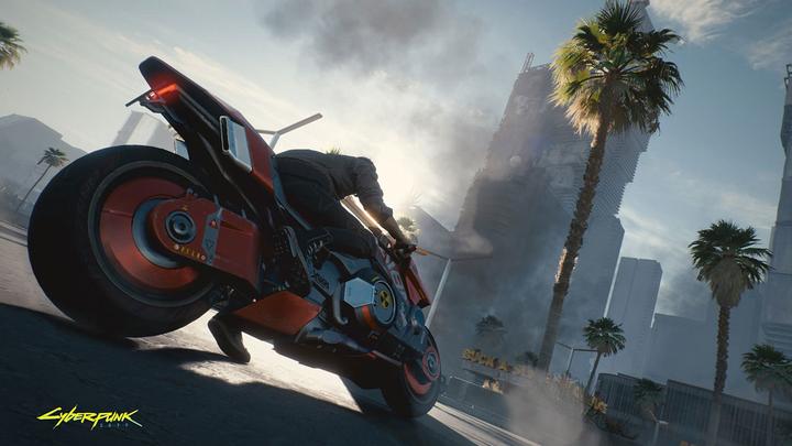 Produktbild Cyberpunk 2077 (Xbox Series X, Xbox Series S)