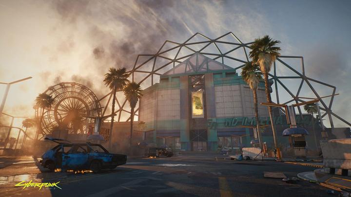 Produktbild Cyberpunk 2077 (Xbox Series X, Xbox Series S)