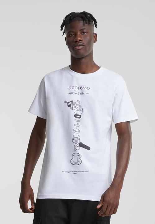 Actual product image Mister Tee Depresso tea - 19107 (3XL)