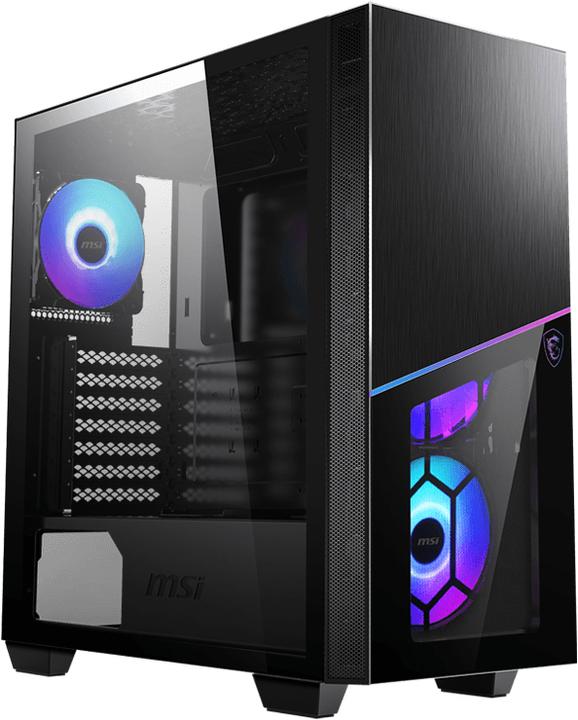 MSI MPG Sekira 100R (mATX, Mini-ITX, ATX, E-ATX)
