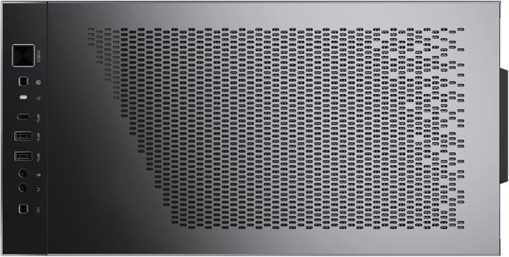 Actual product image MSI MPG Sekira 100R (mATX, Mini-ITX, ATX, E-ATX)