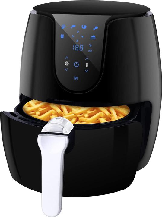 Actual product image Vpcok Direct Airfryer Hot Air Fryer