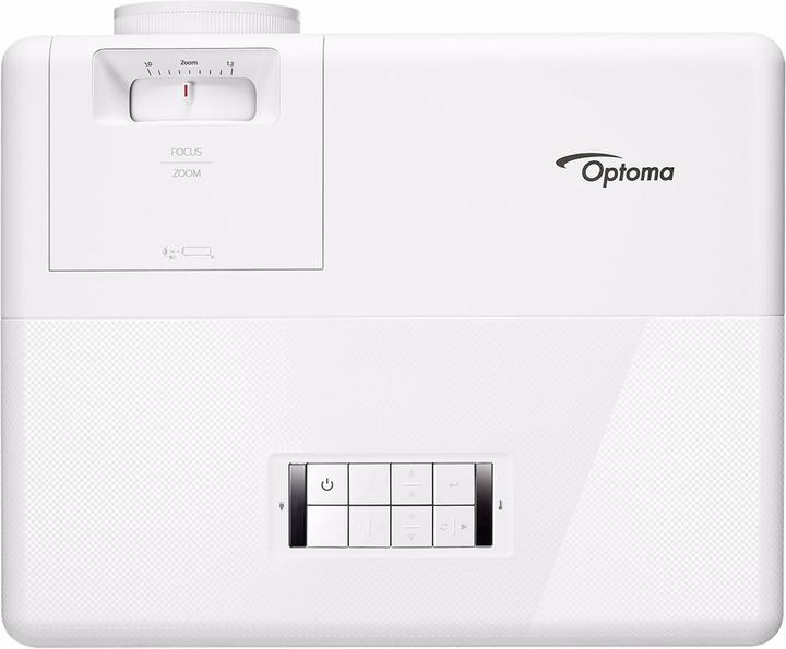 Image du produit Optoma HZ40 (Full HD, 4000 lm, 1.21 - 1.59:1)