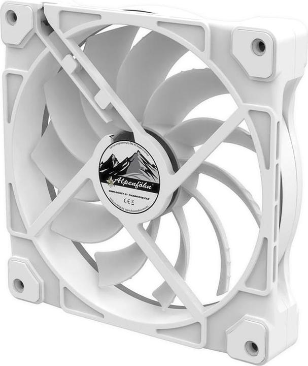Produktbild Alpenföhn Wing Boost 3 ARGB (140 mm, 3 x)