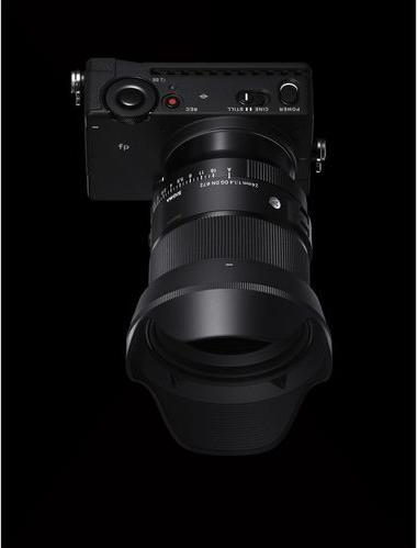 Produktbild Sigma 20mm F1,4 DG DN Art Sony-E (Sony E, Vollformat)