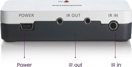 Produktbild Marmitek Invisible Control 6 (Fernbedienung)