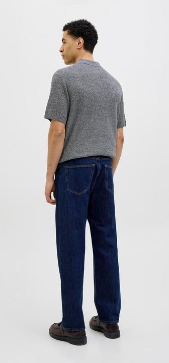 Actual product image Jack & Jones Jprcccooper Knit Polo Ss Sn (S)
