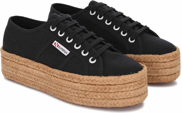 Actual product image Superga Womens/Ladies 2790 Rope Trainers (38.5)