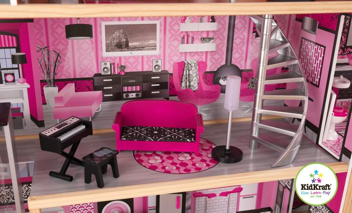 Produktbild KidKraft Sparkle Mansion
